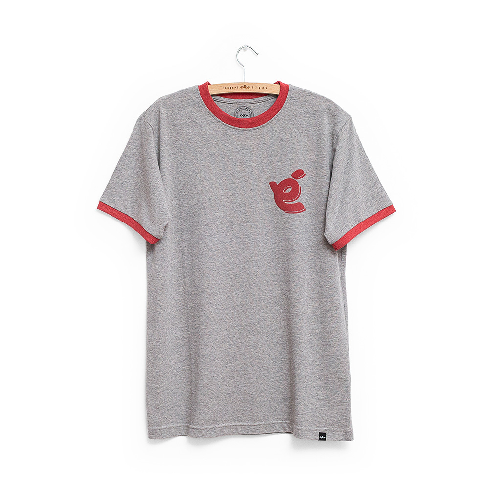 Sentirse mal Aplicar enero Camiseta Ringer é - Éxfico Concept Store